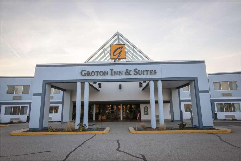 Groton Inn & Suites Kültér fotó