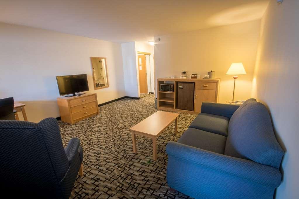 Groton Inn & Suites Szoba fotó